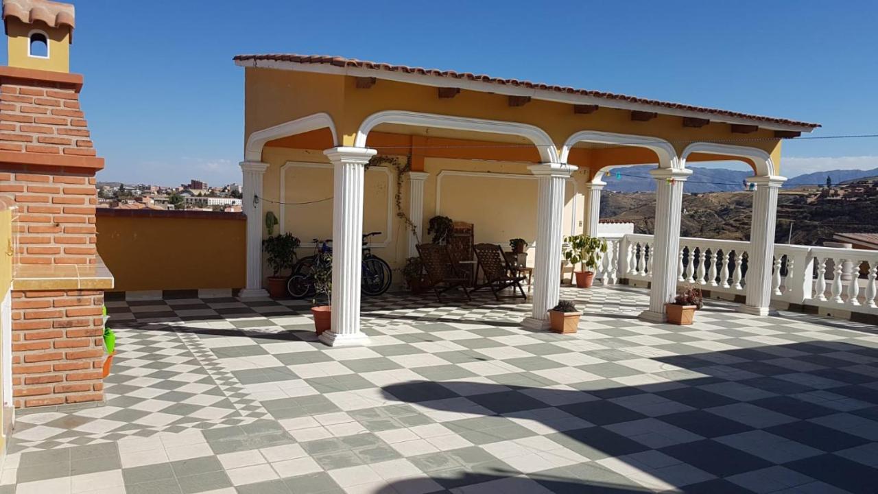 Bonito apartamento familiar Sucre Esterno foto