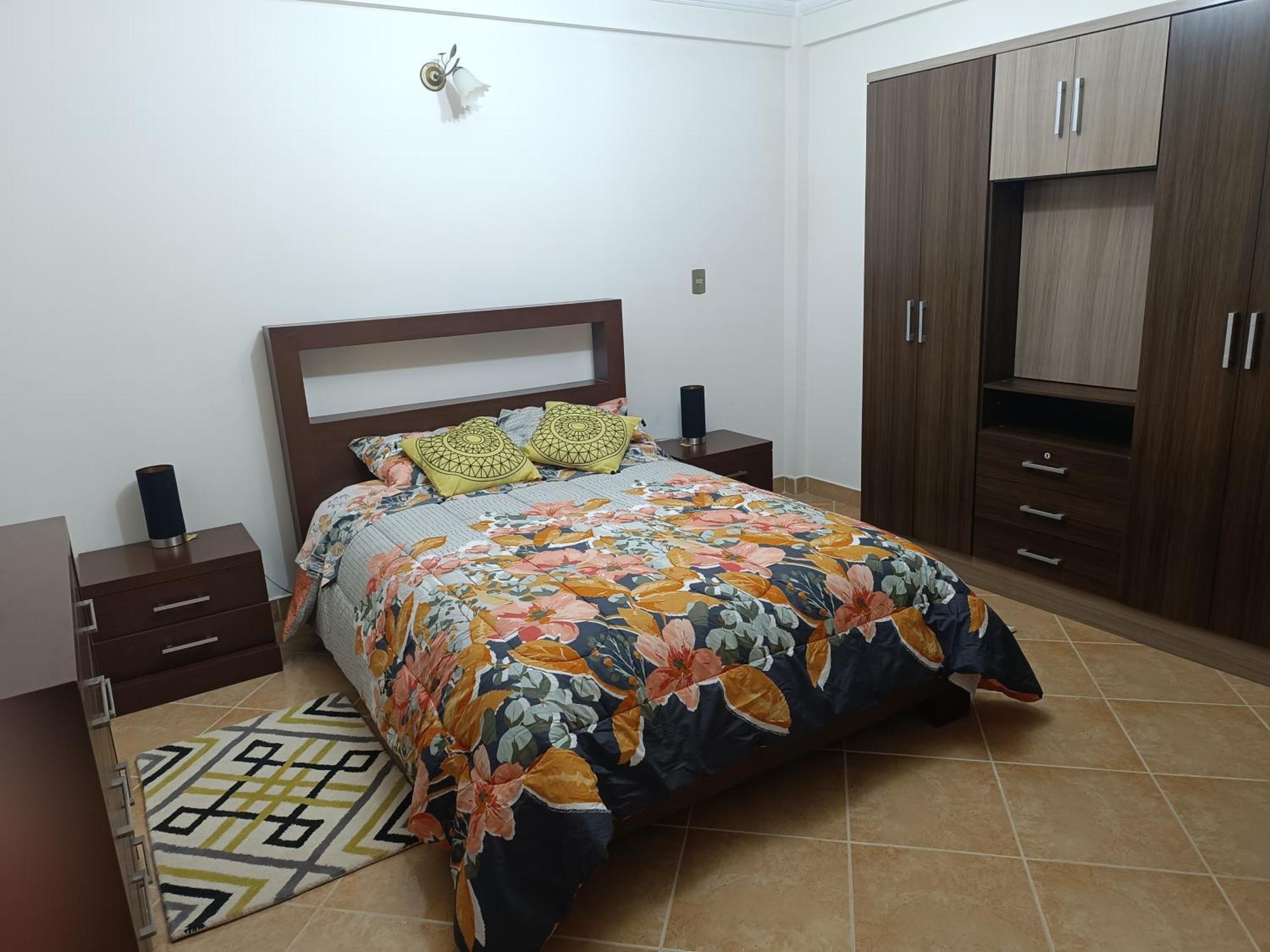 Bonito apartamento familiar Sucre Esterno foto