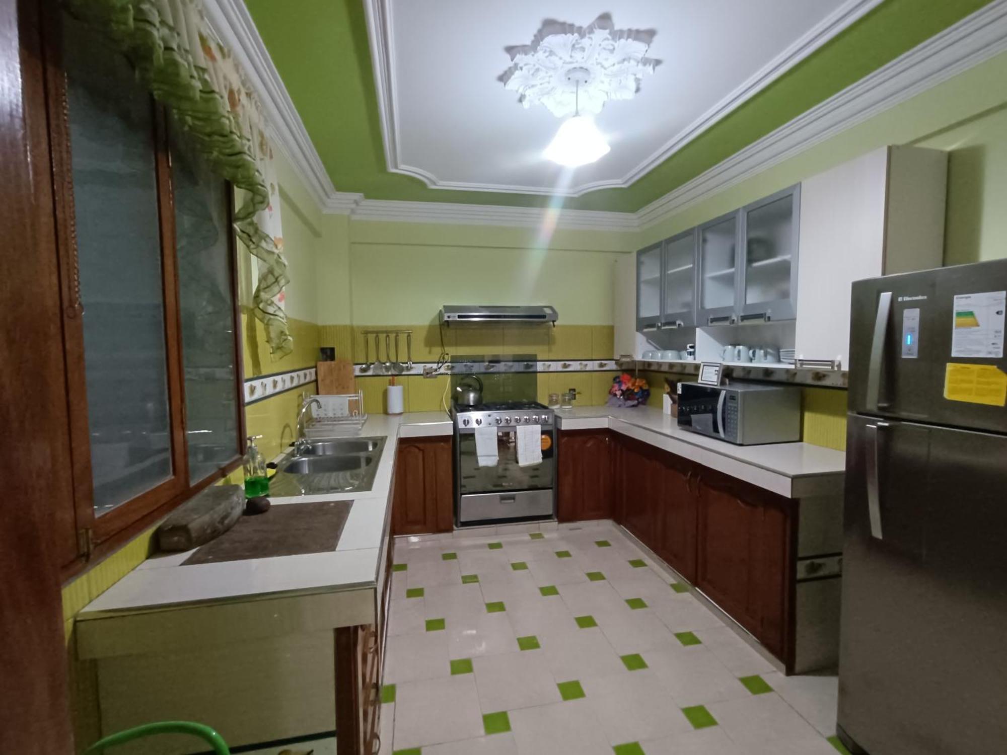 Bonito apartamento familiar Sucre Esterno foto