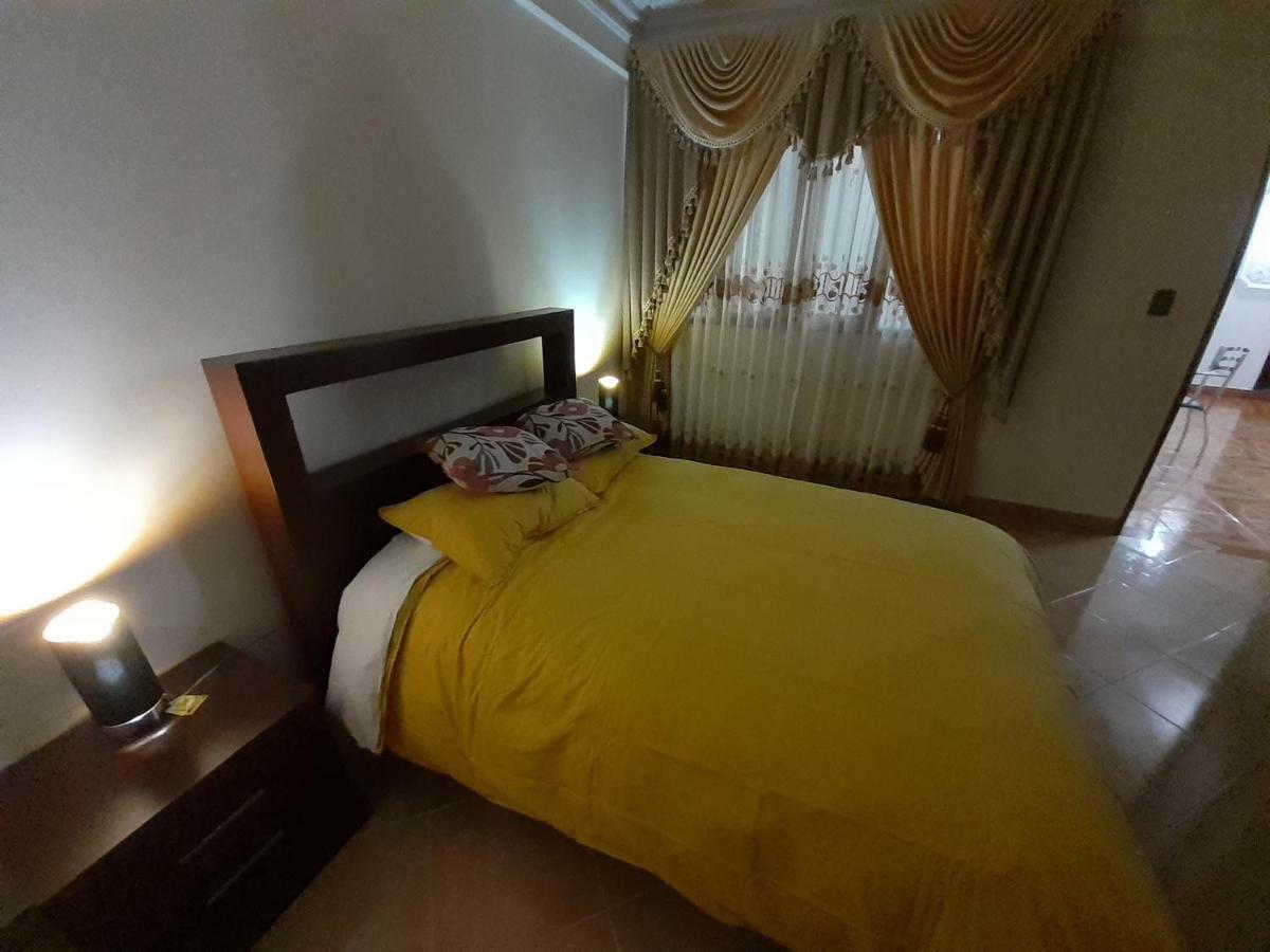 Bonito apartamento familiar Sucre Esterno foto