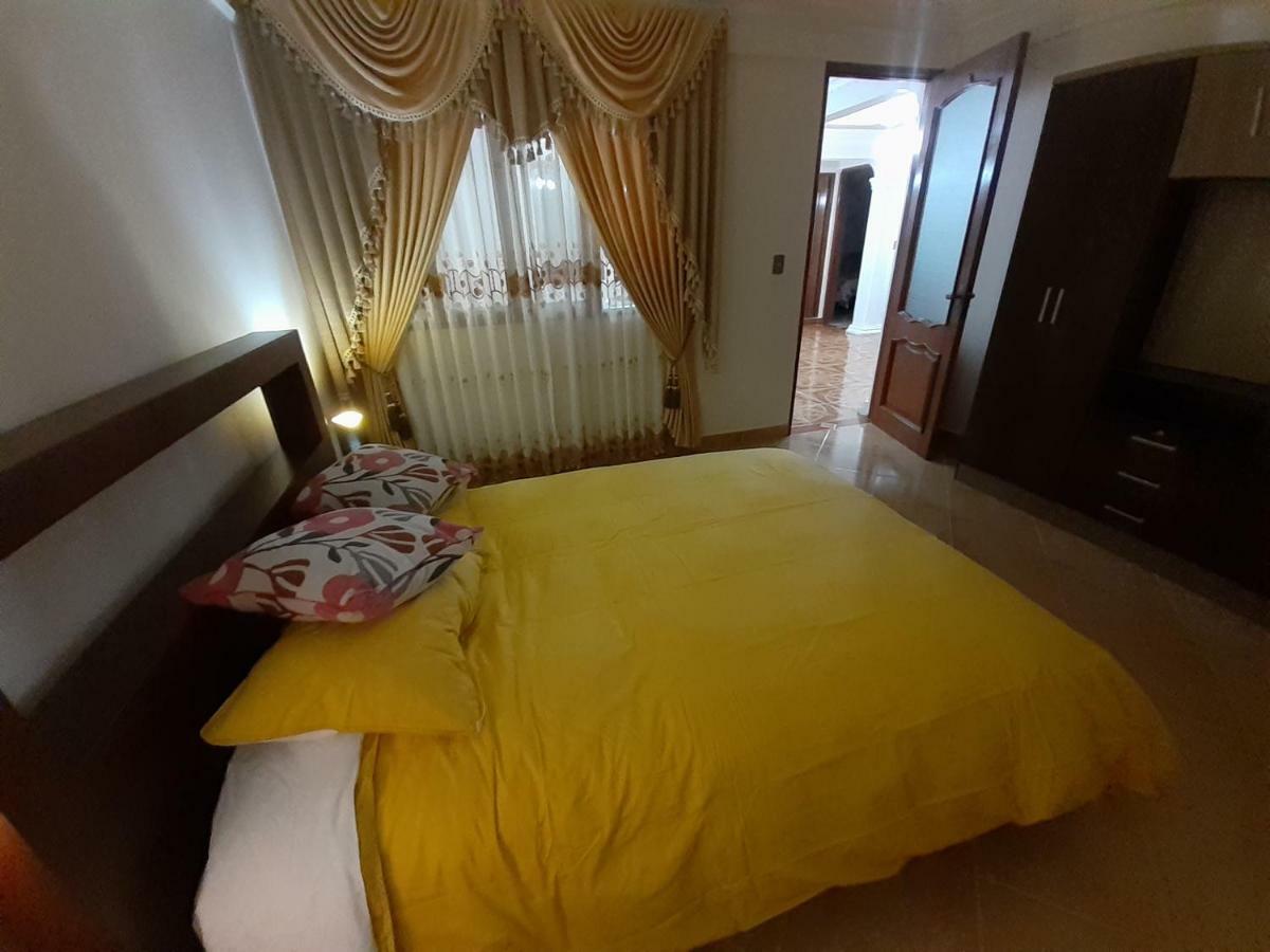 Bonito apartamento familiar Sucre Esterno foto