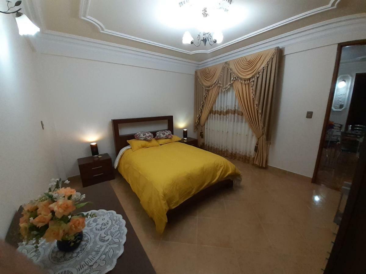 Bonito apartamento familiar Sucre Esterno foto